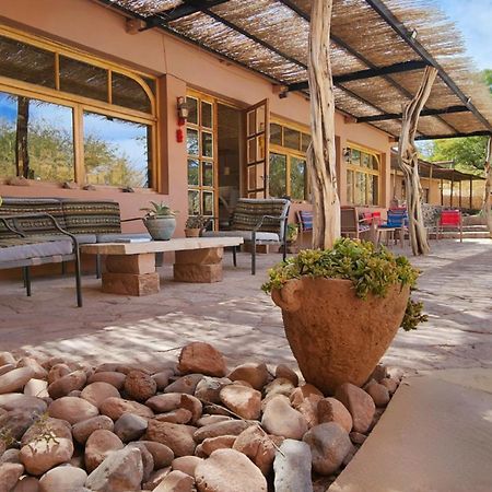 Hotel Tulor San Pedro De Atacama Extérieur photo