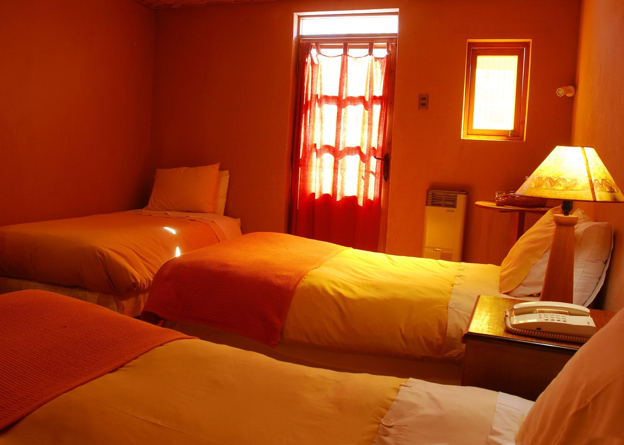 Hotel Tulor San Pedro De Atacama Extérieur photo