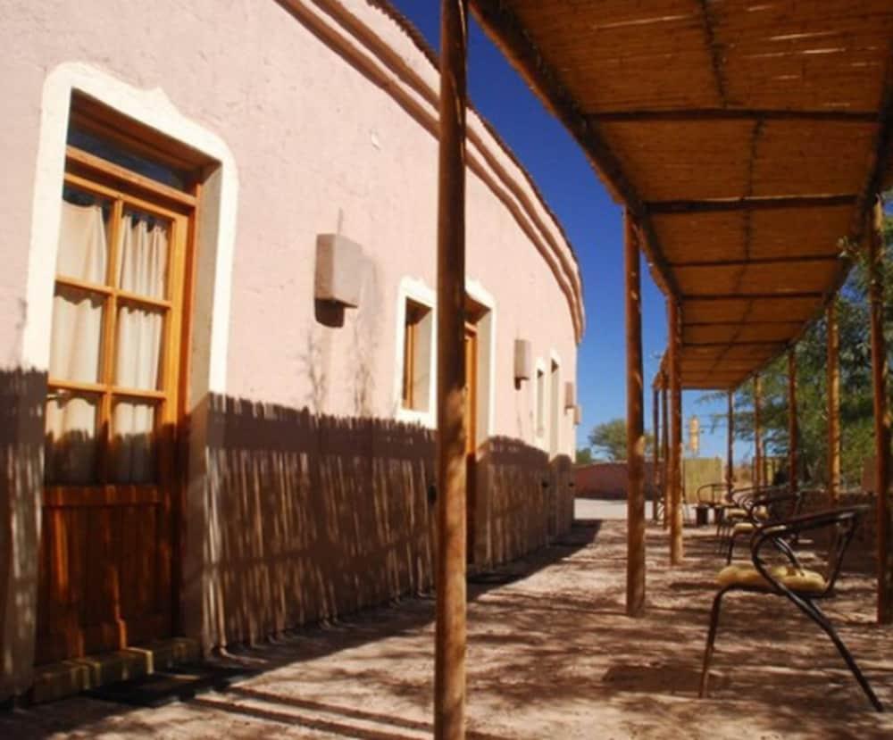 Hotel Tulor San Pedro De Atacama Extérieur photo