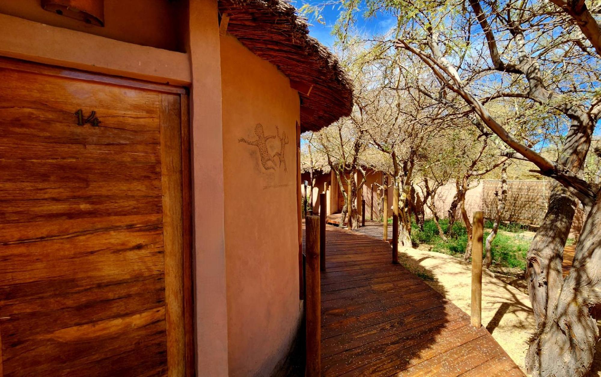 Hotel Tulor San Pedro De Atacama Extérieur photo