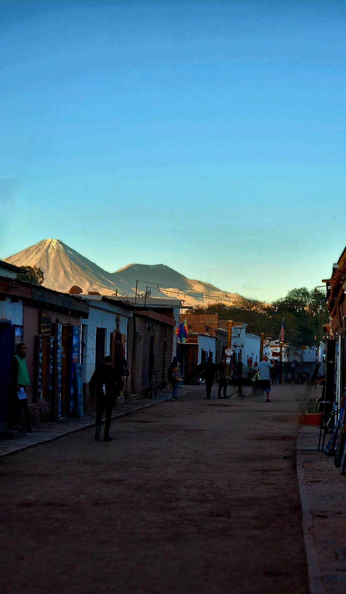 Hotel Tulor San Pedro De Atacama Extérieur photo