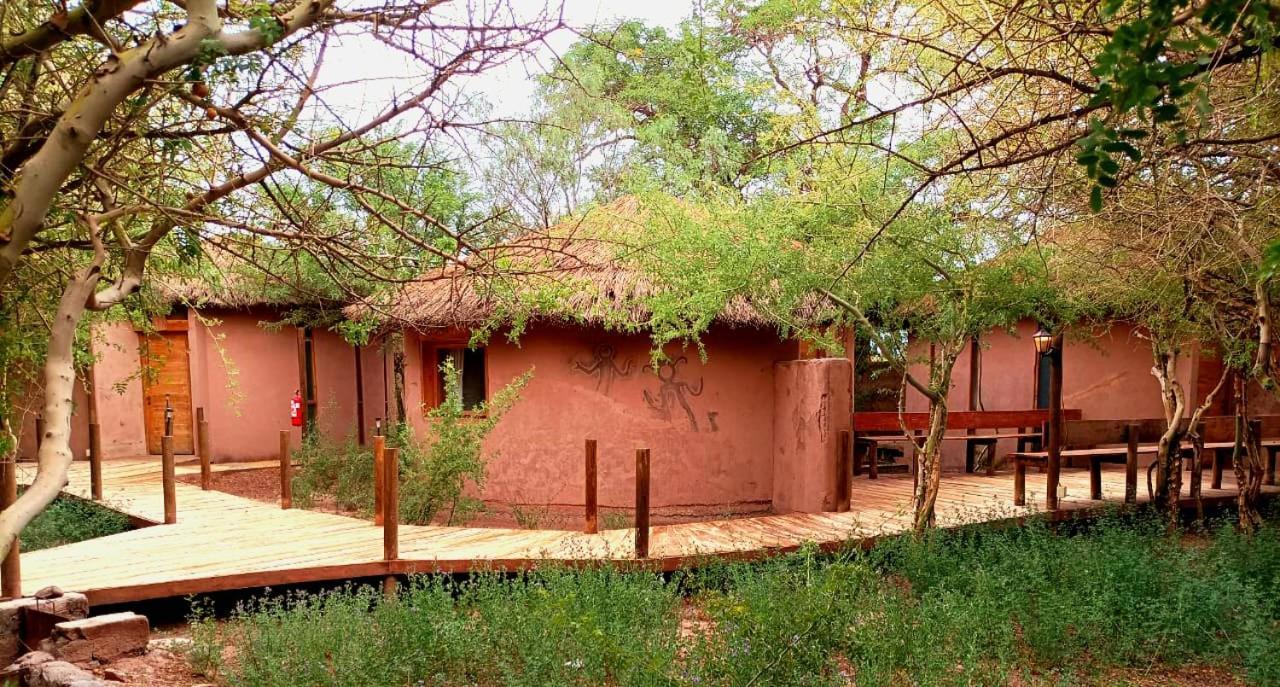 Hotel Tulor San Pedro De Atacama Extérieur photo