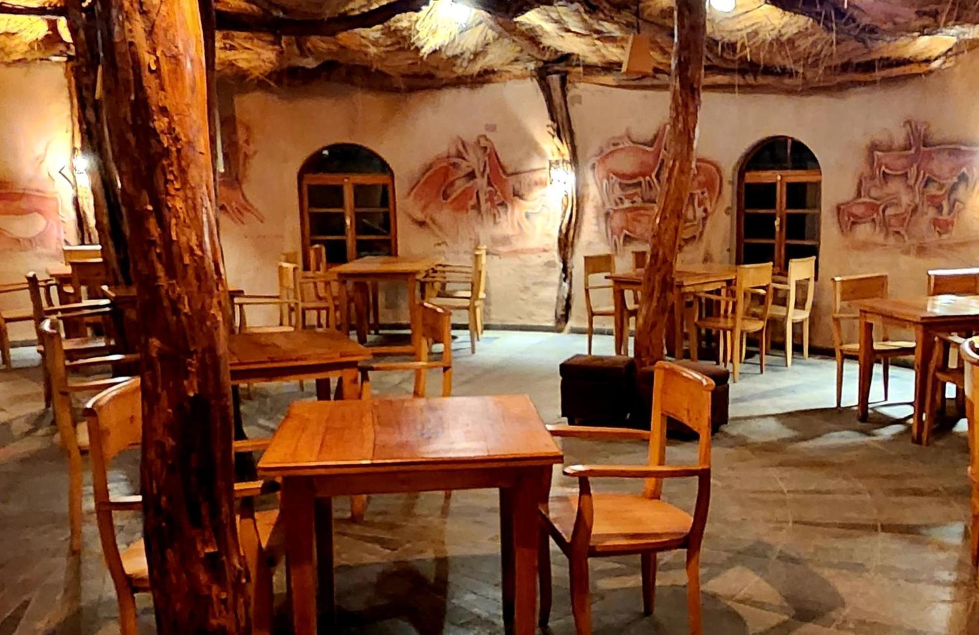 Hotel Tulor San Pedro De Atacama Extérieur photo