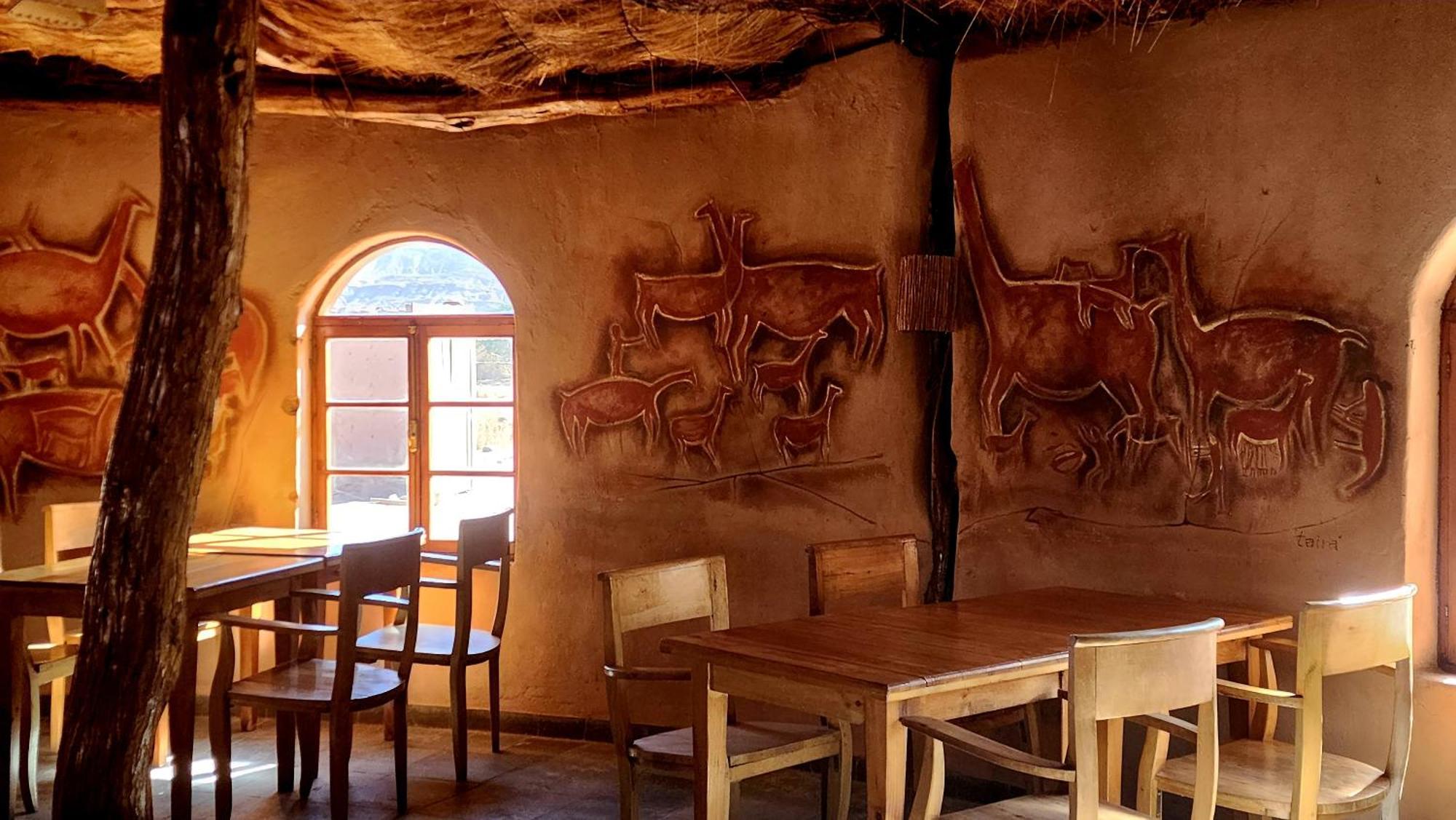 Hotel Tulor San Pedro De Atacama Extérieur photo