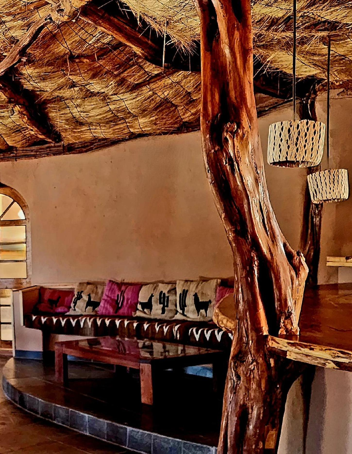 Hotel Tulor San Pedro De Atacama Extérieur photo