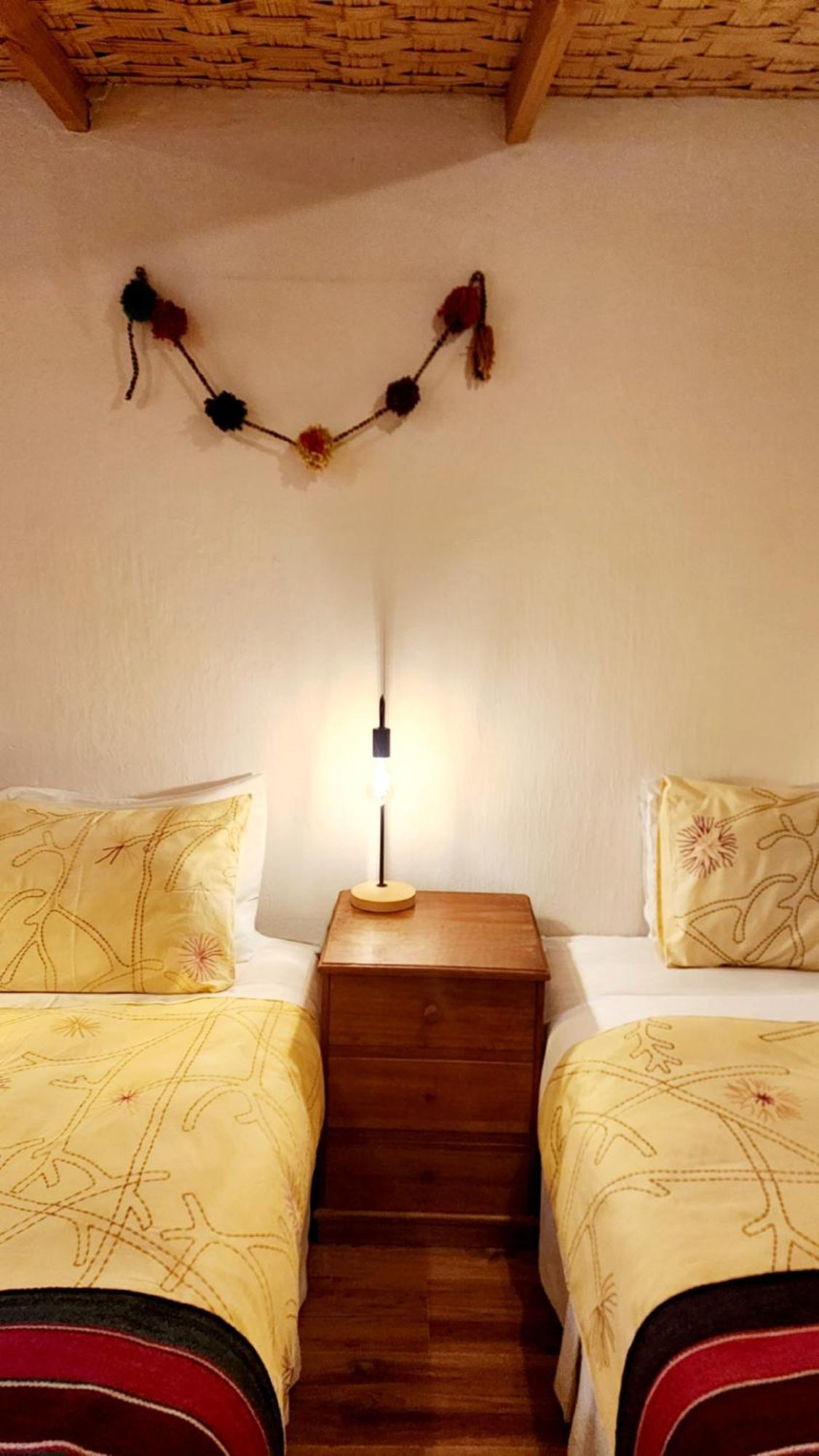 Hotel Tulor San Pedro De Atacama Extérieur photo