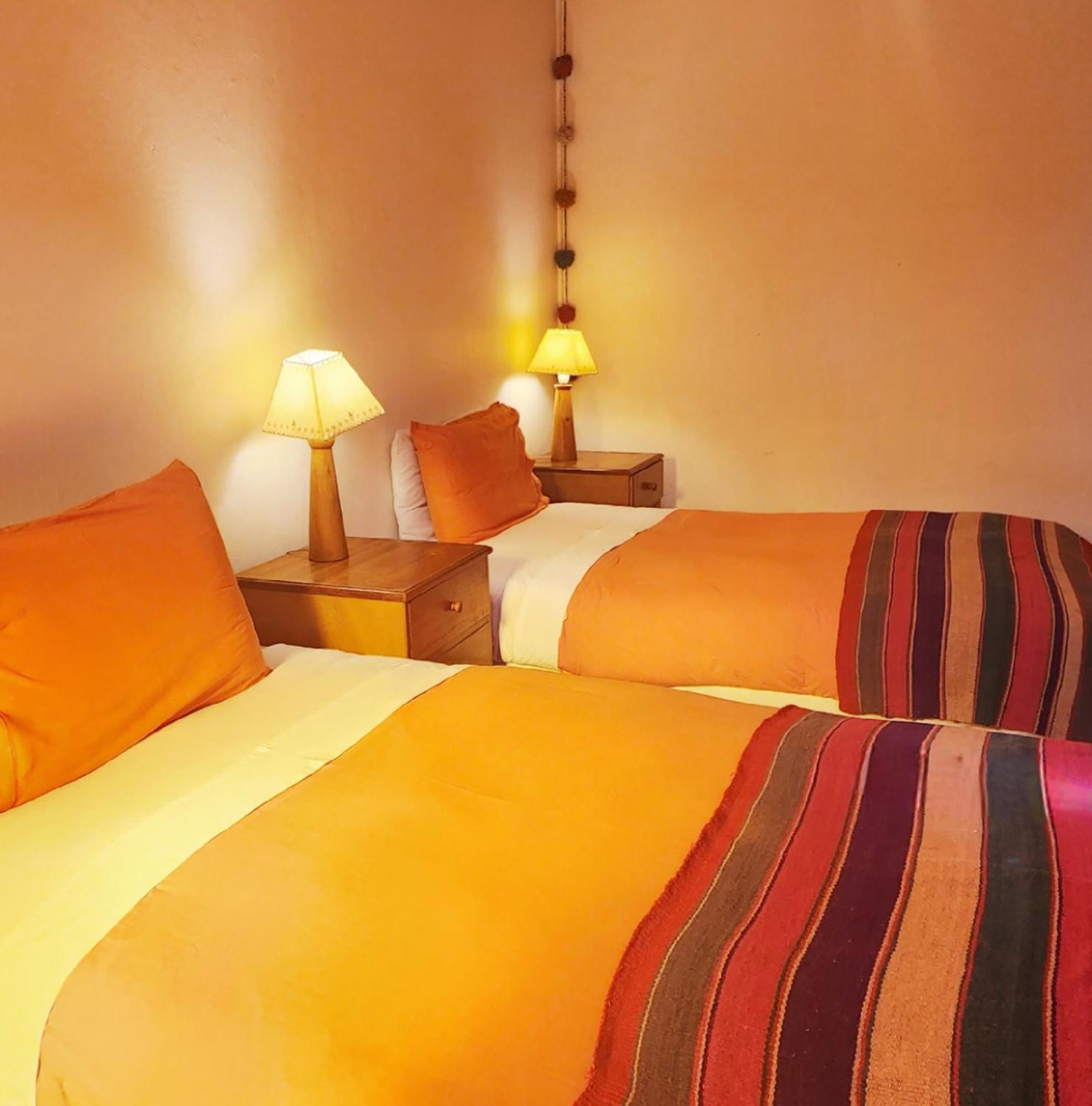 Hotel Tulor San Pedro De Atacama Extérieur photo
