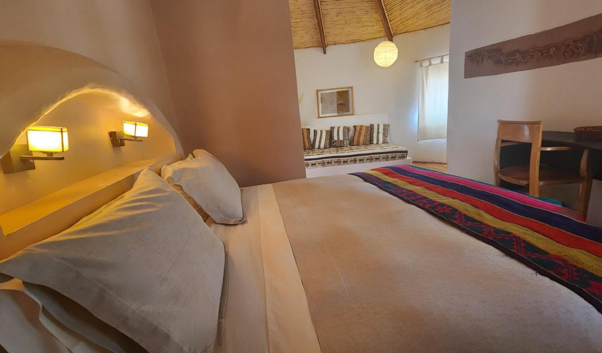 Hotel Tulor San Pedro De Atacama Extérieur photo