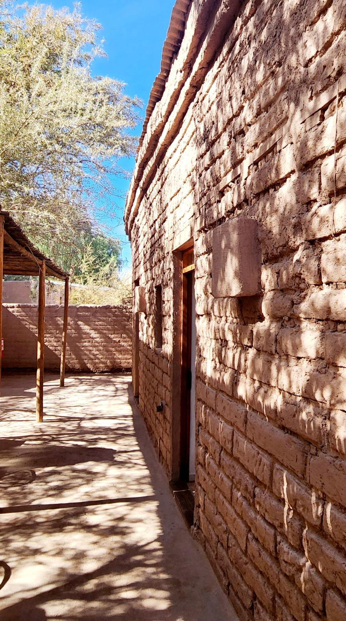 Hotel Tulor San Pedro De Atacama Extérieur photo