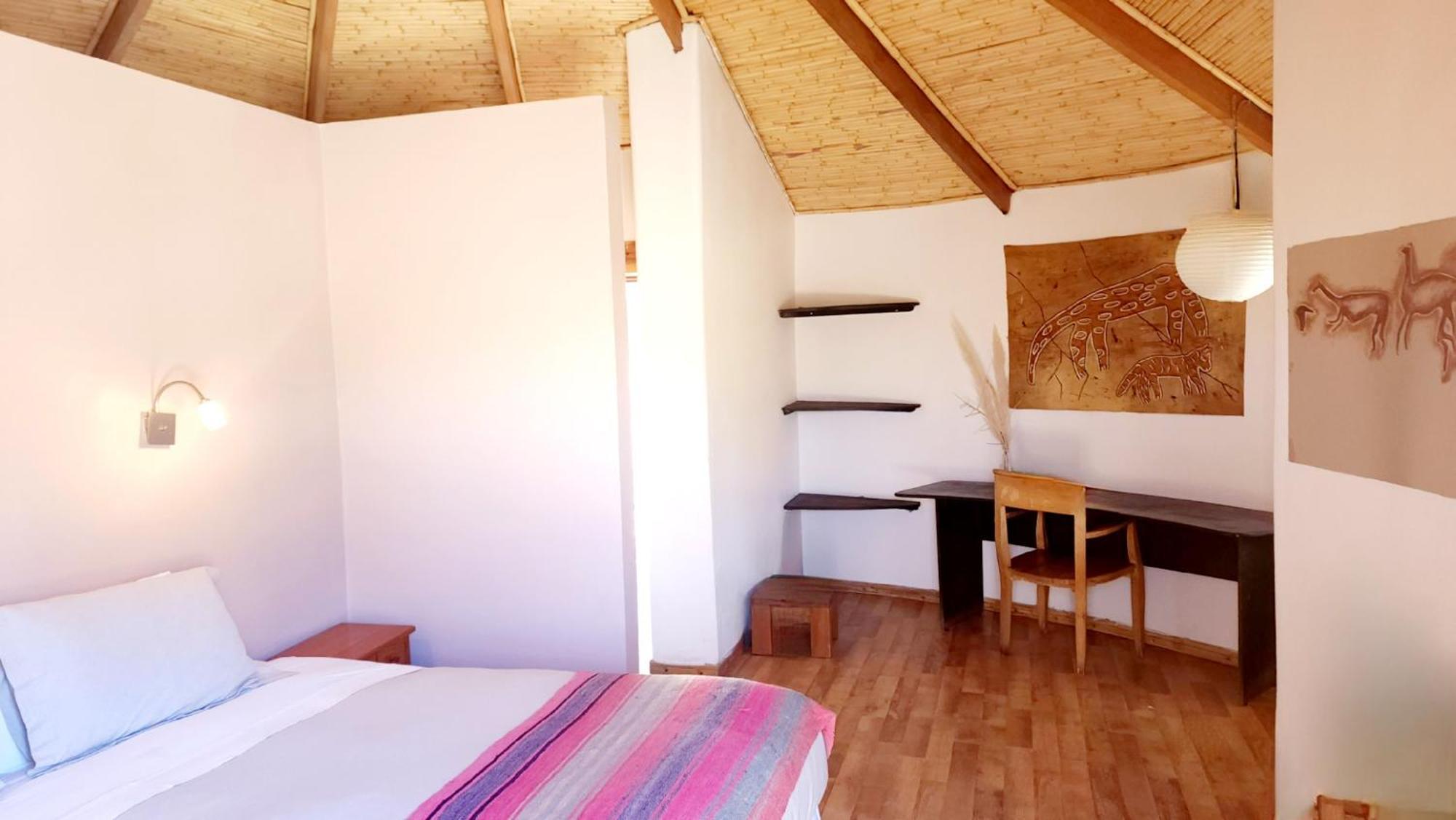 Hotel Tulor San Pedro De Atacama Extérieur photo