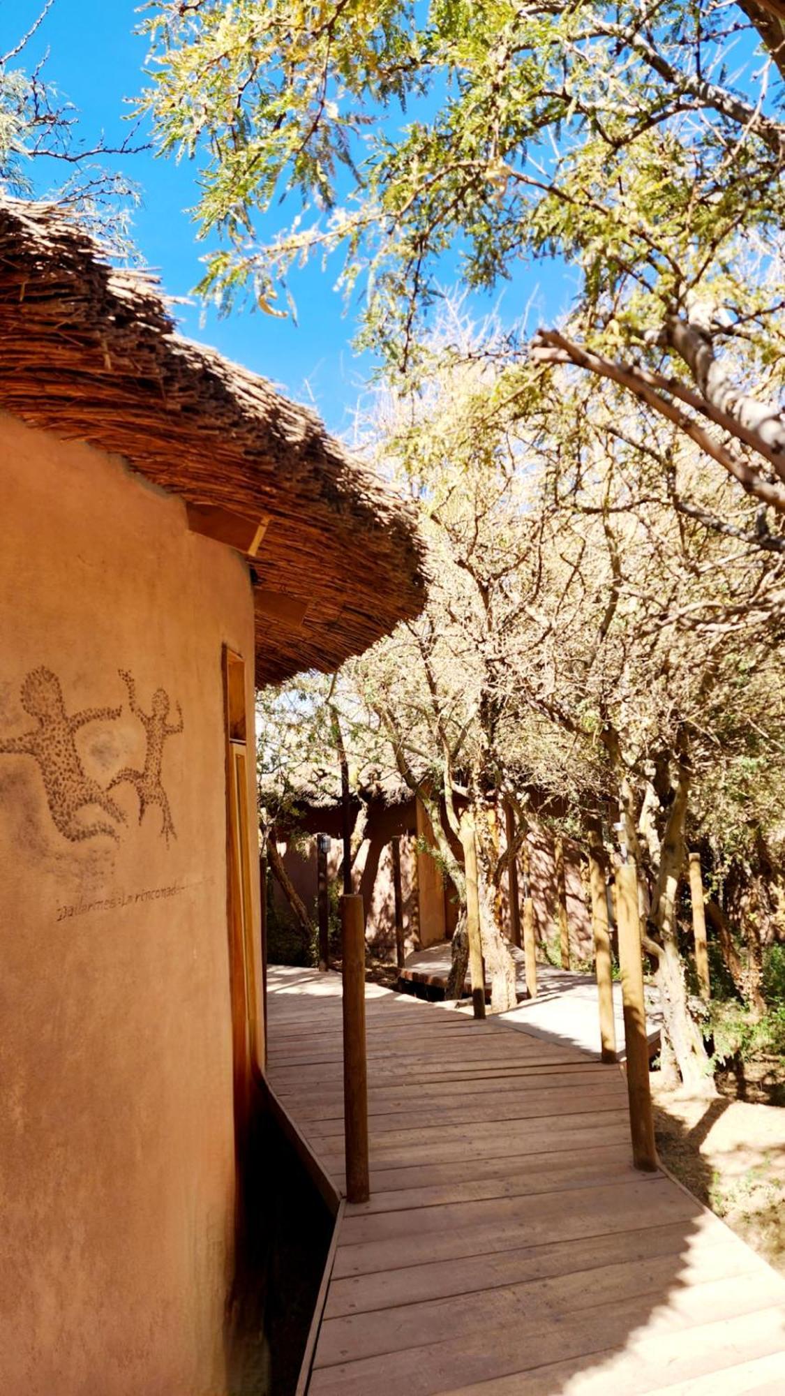 Hotel Tulor San Pedro De Atacama Extérieur photo
