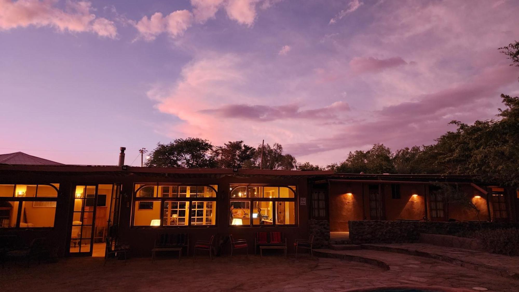 Hotel Tulor San Pedro De Atacama Extérieur photo