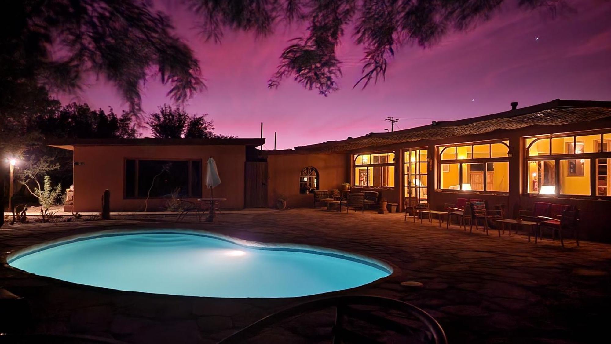 Hotel Tulor San Pedro De Atacama Extérieur photo