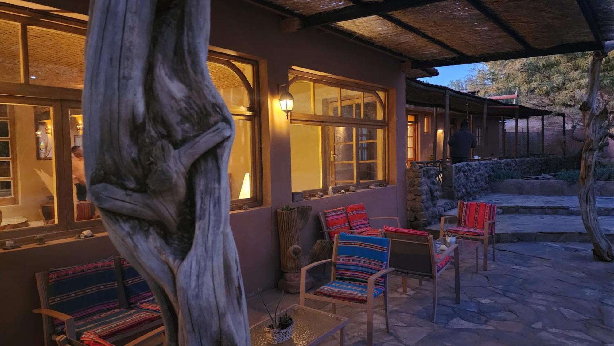 Hotel Tulor San Pedro De Atacama Extérieur photo