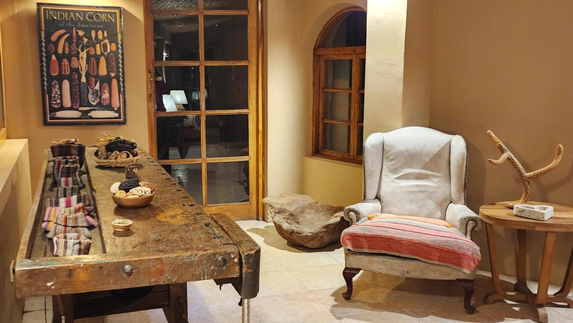 Hotel Tulor San Pedro De Atacama Extérieur photo