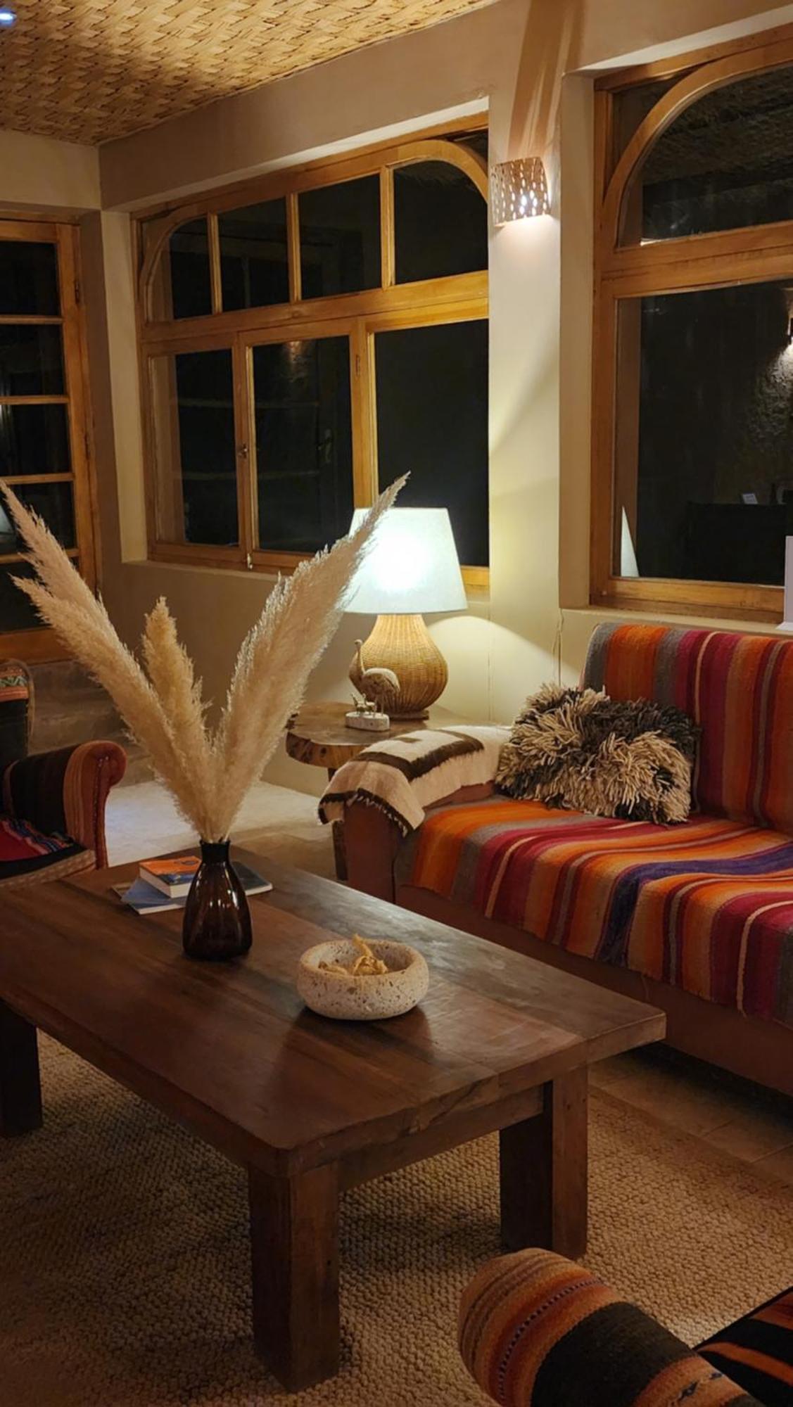 Hotel Tulor San Pedro De Atacama Extérieur photo