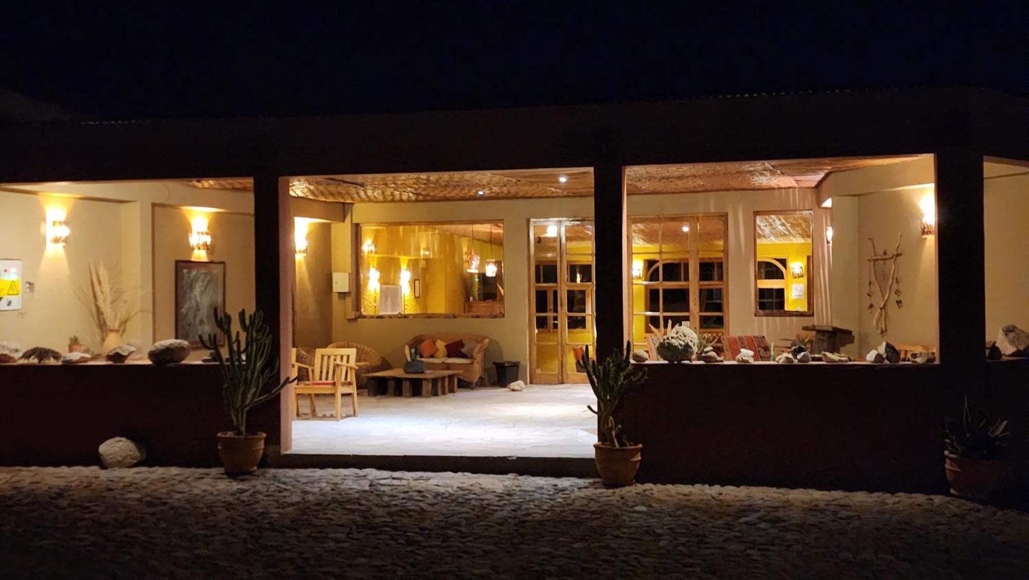 Hotel Tulor San Pedro De Atacama Extérieur photo