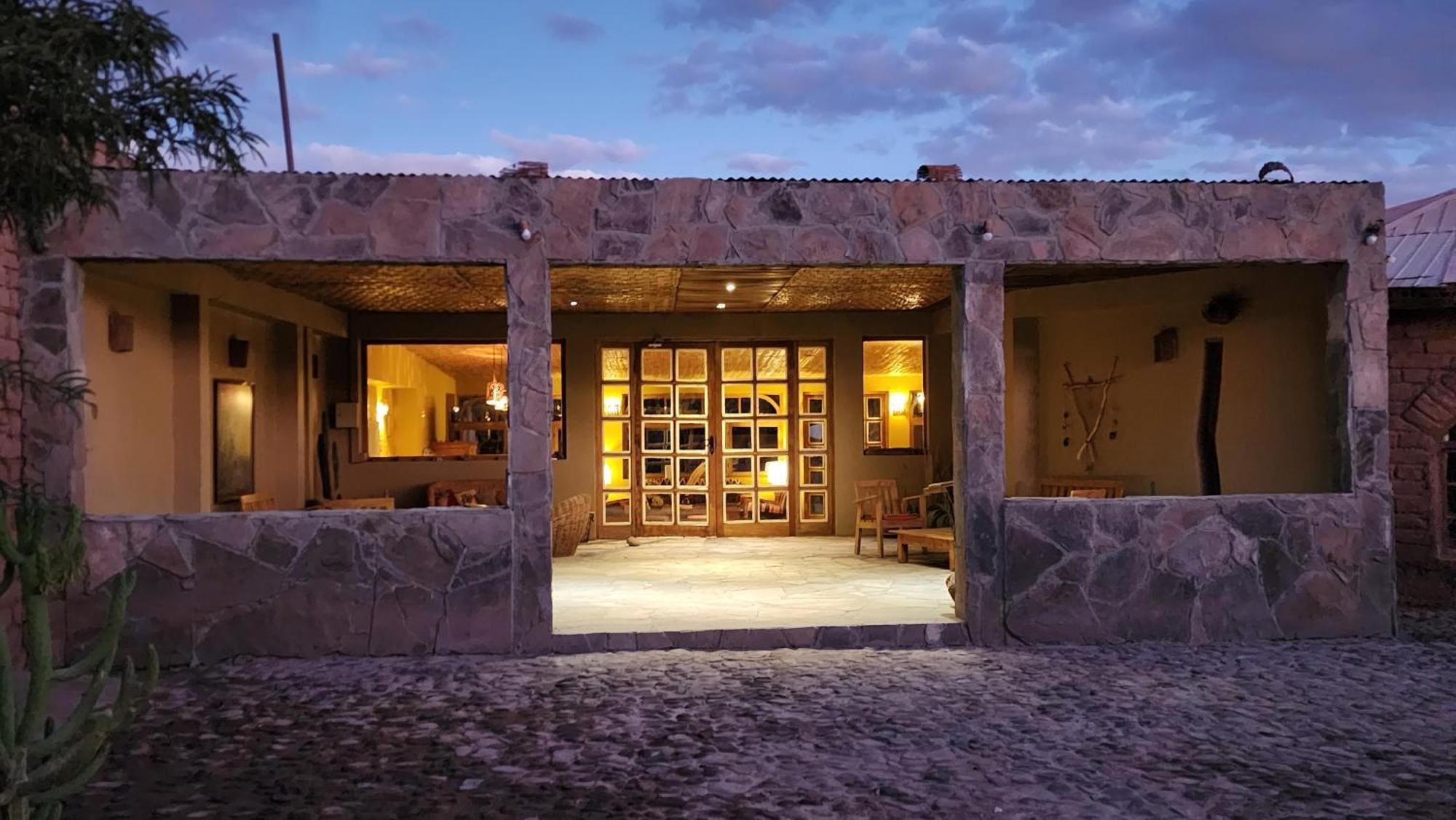 Hotel Tulor San Pedro De Atacama Extérieur photo