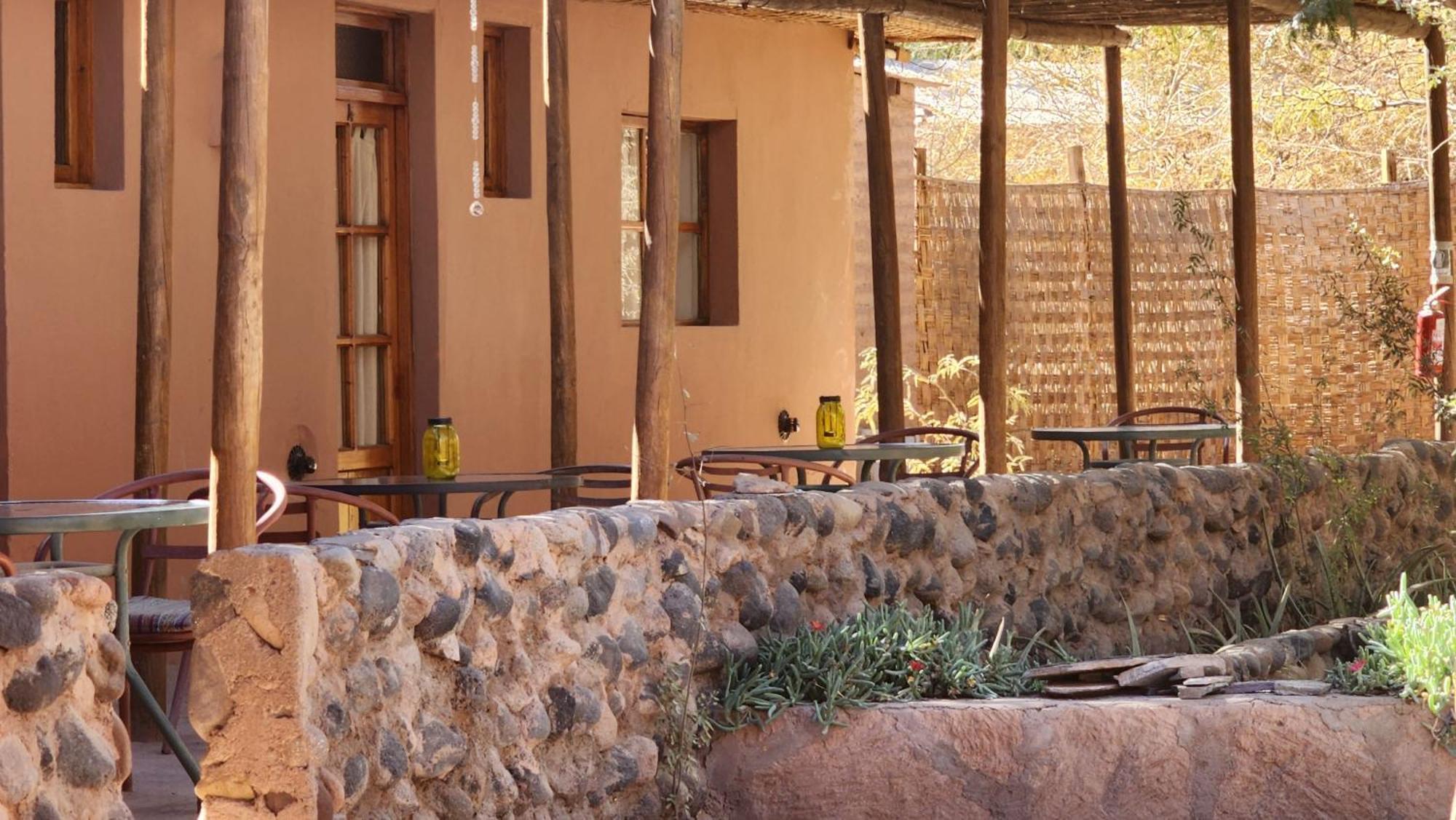 Hotel Tulor San Pedro De Atacama Extérieur photo
