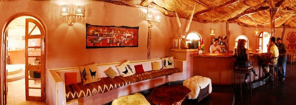 Hotel Tulor San Pedro De Atacama Extérieur photo