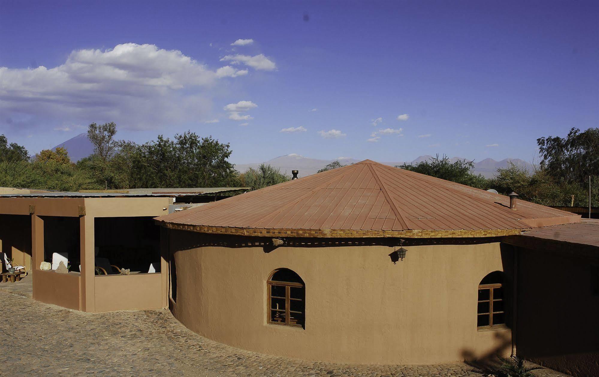 Hotel Tulor San Pedro De Atacama Extérieur photo