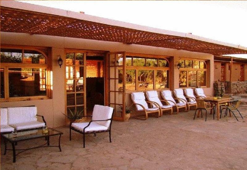 Hotel Tulor San Pedro De Atacama Extérieur photo