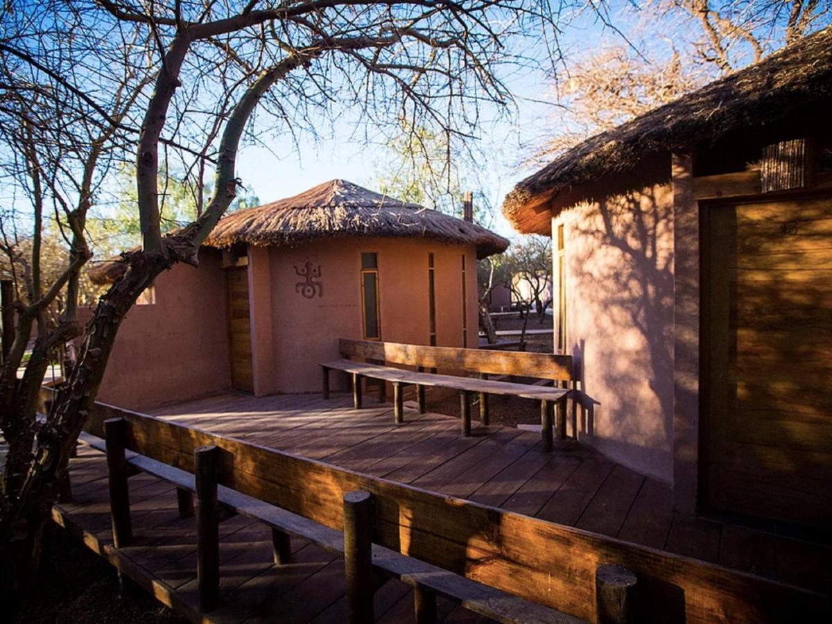 Hotel Tulor San Pedro De Atacama Extérieur photo